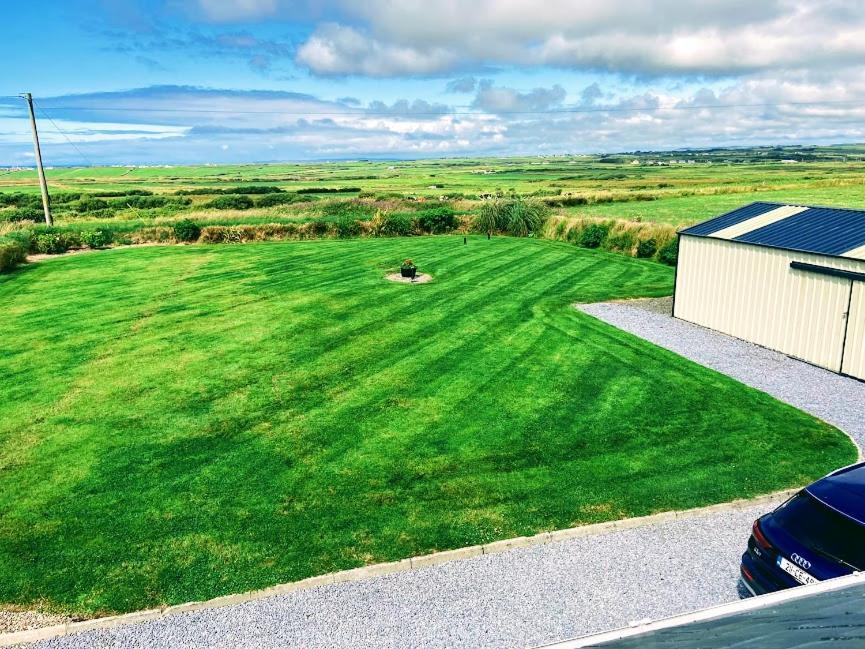 Coastal View Cottage Mullagh (Clare) Exterior foto