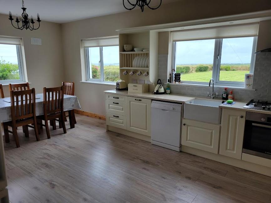 Coastal View Cottage Mullagh (Clare) Exterior foto