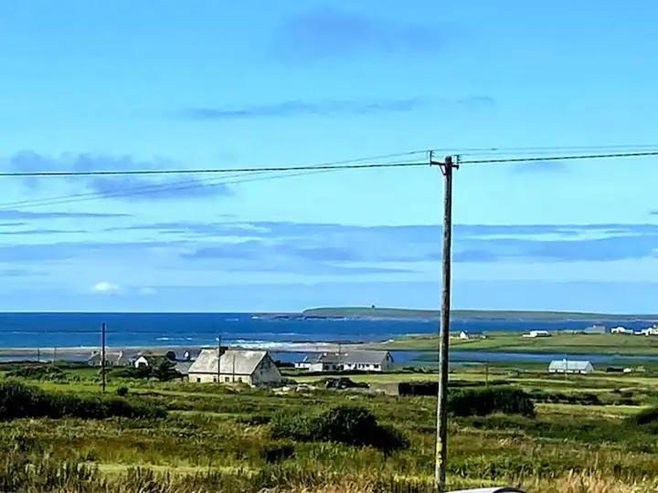 Coastal View Cottage Mullagh (Clare) Exterior foto