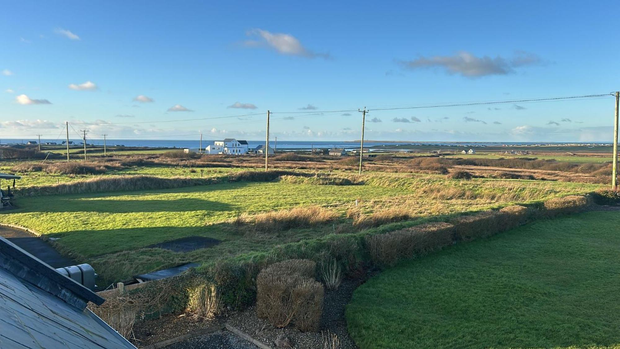 Coastal View Cottage Mullagh (Clare) Exterior foto