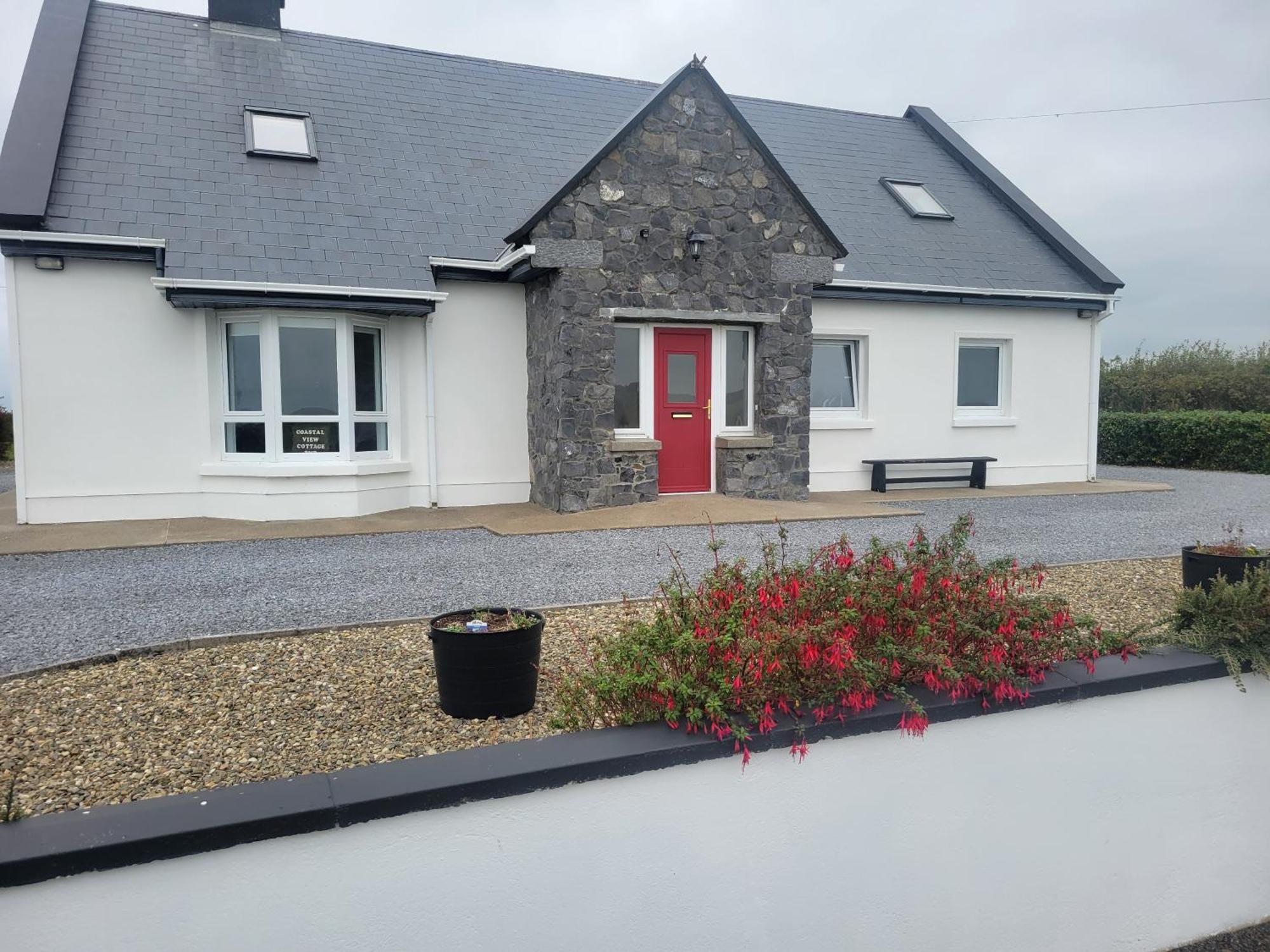 Coastal View Cottage Mullagh (Clare) Exterior foto