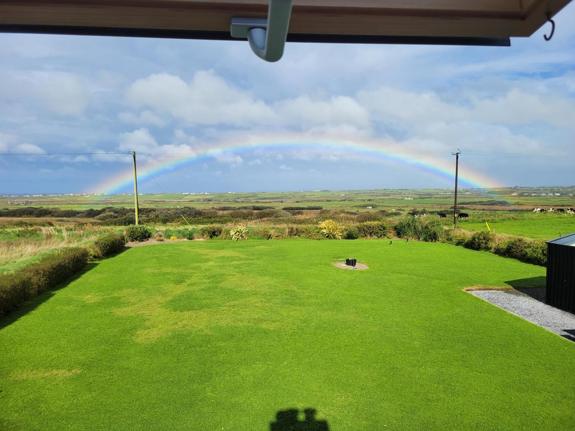 Coastal View Cottage Mullagh (Clare) Exterior foto