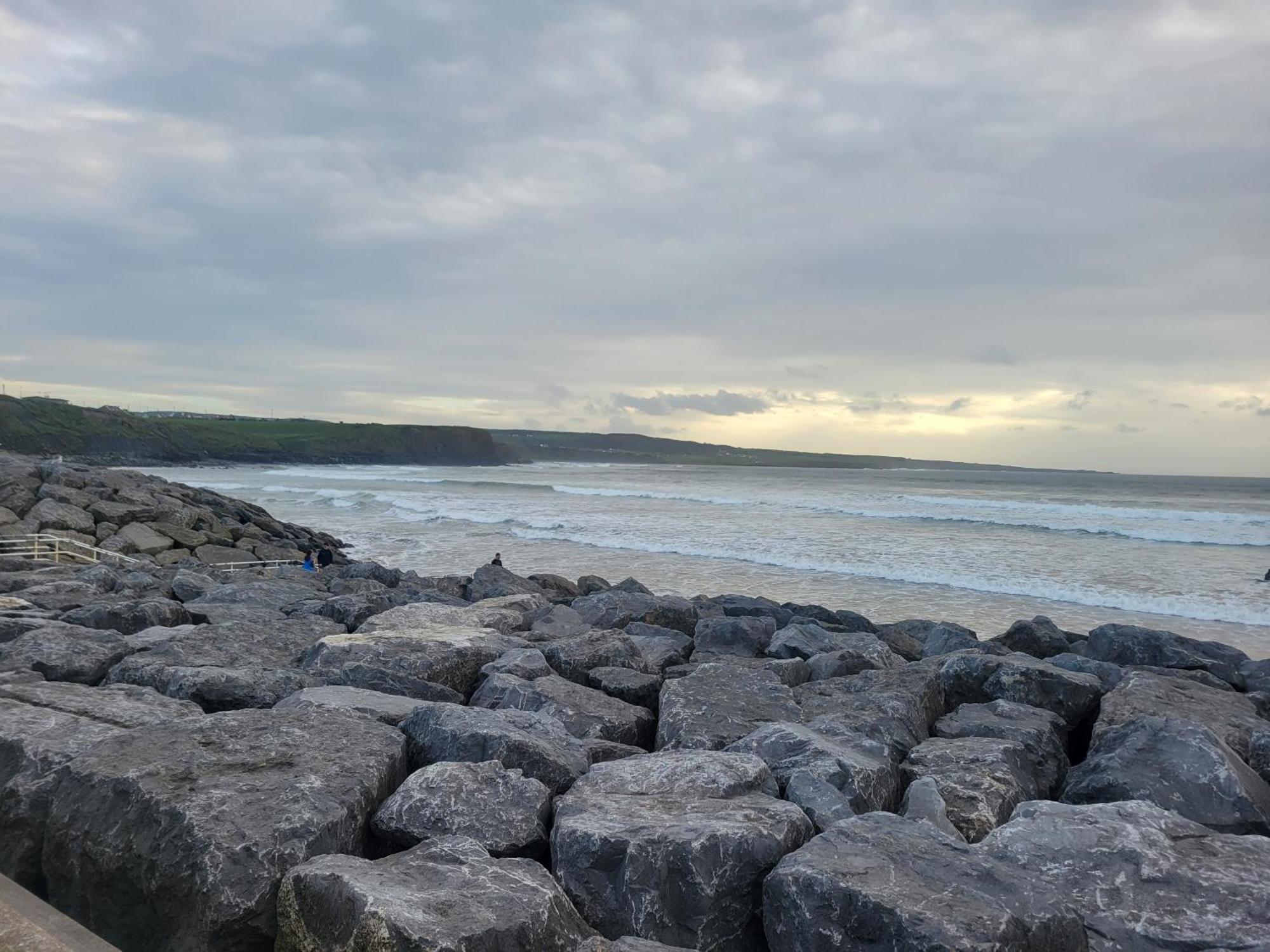 Coastal View Cottage Mullagh (Clare) Exterior foto